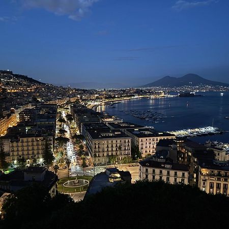 Dimora Poseidon Apartment Napoli Exterior foto