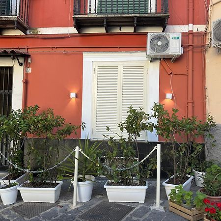 Dimora Poseidon Apartment Napoli Exterior foto