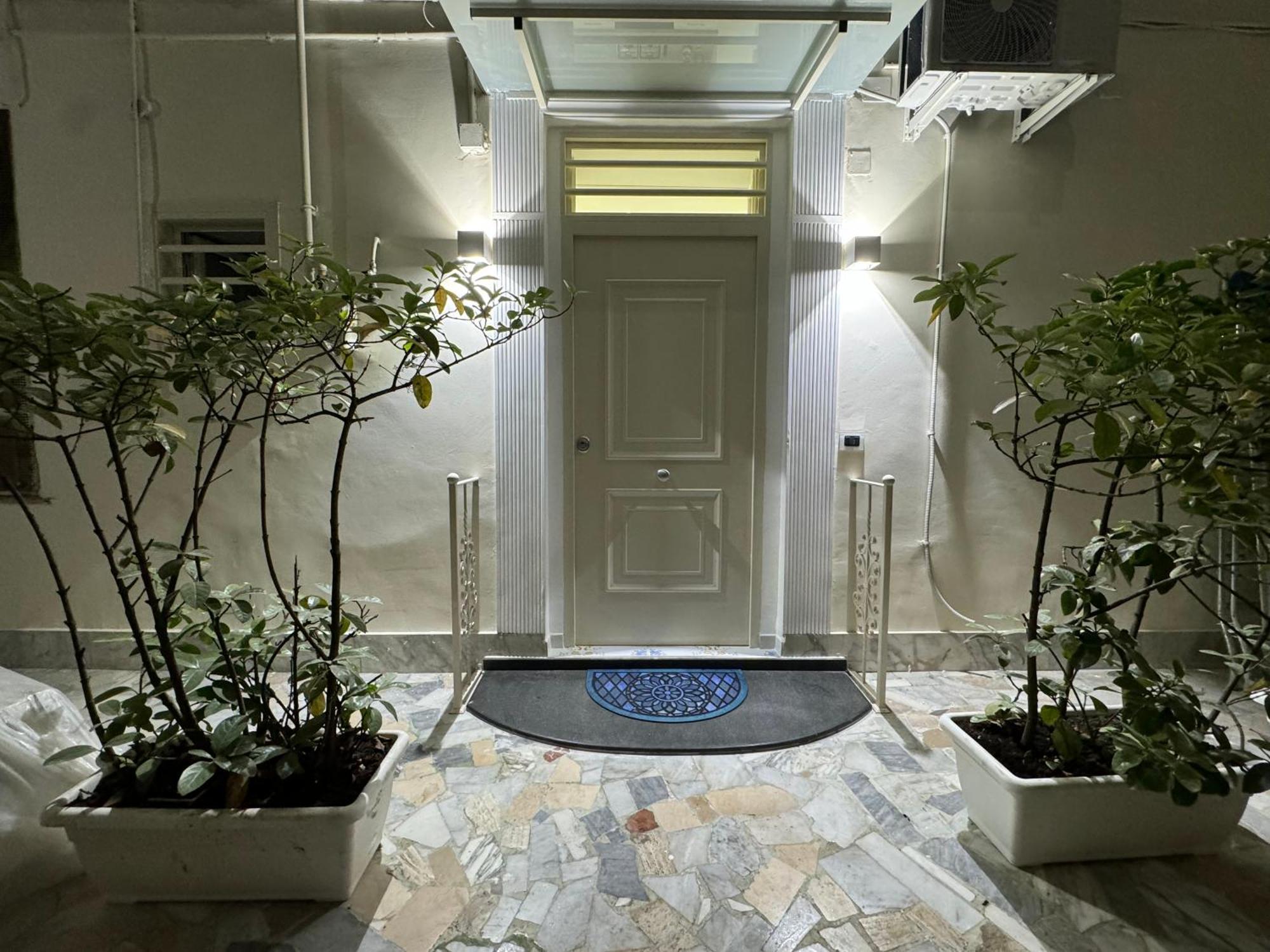 Dimora Poseidon Apartment Napoli Exterior foto