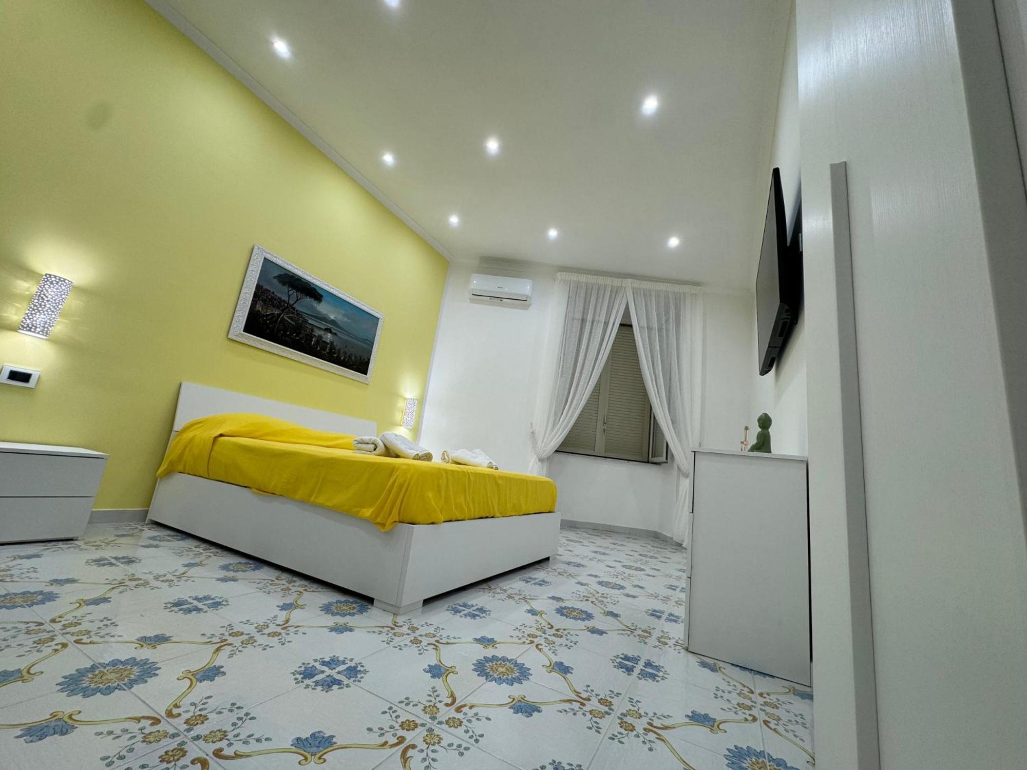 Dimora Poseidon Apartment Napoli Exterior foto