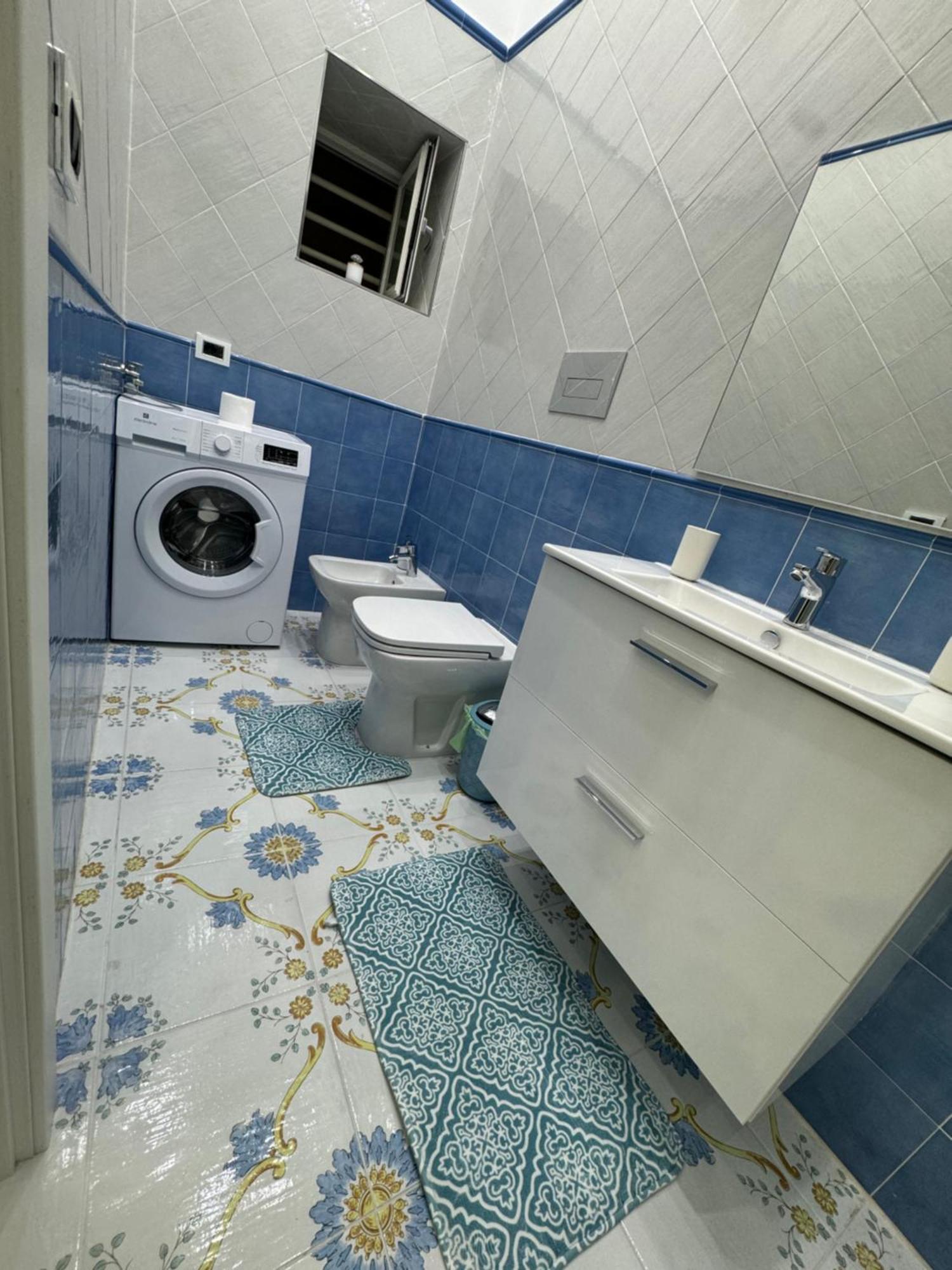 Dimora Poseidon Apartment Napoli Exterior foto