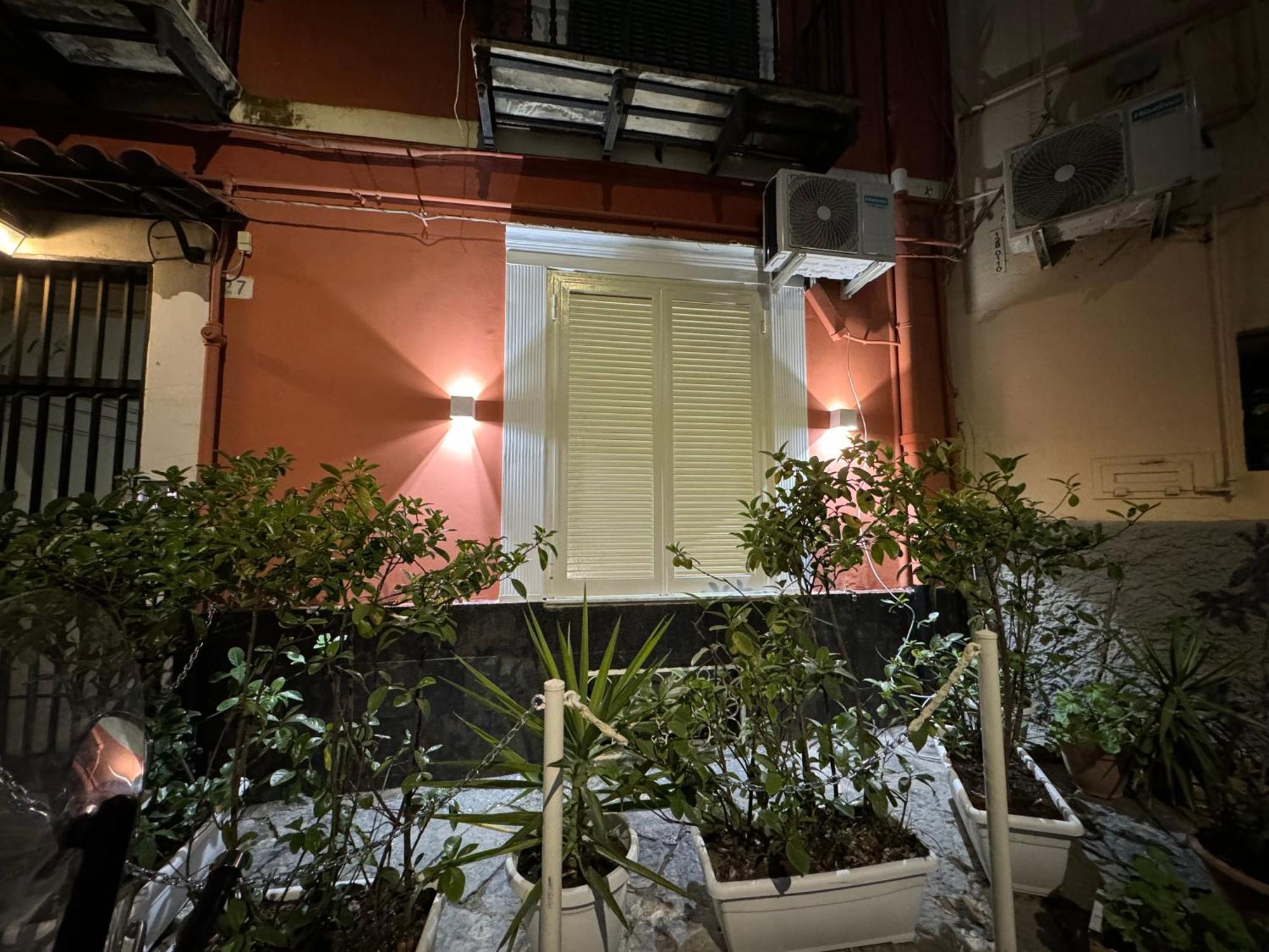 Dimora Poseidon Apartment Napoli Exterior foto